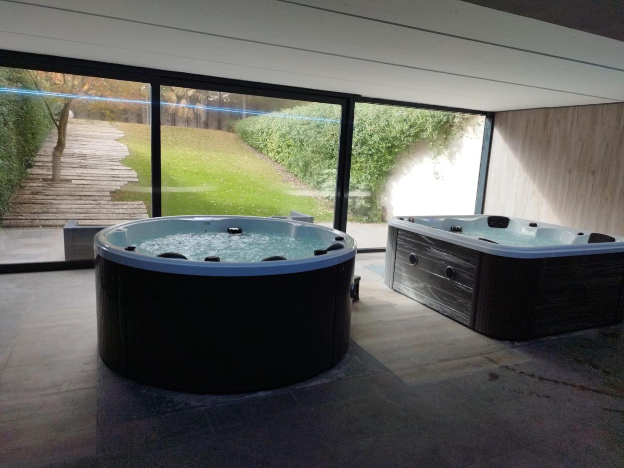 Futurcasa Casa Rural Spa Y Cine La Felipa ภายนอก รูปภาพ
