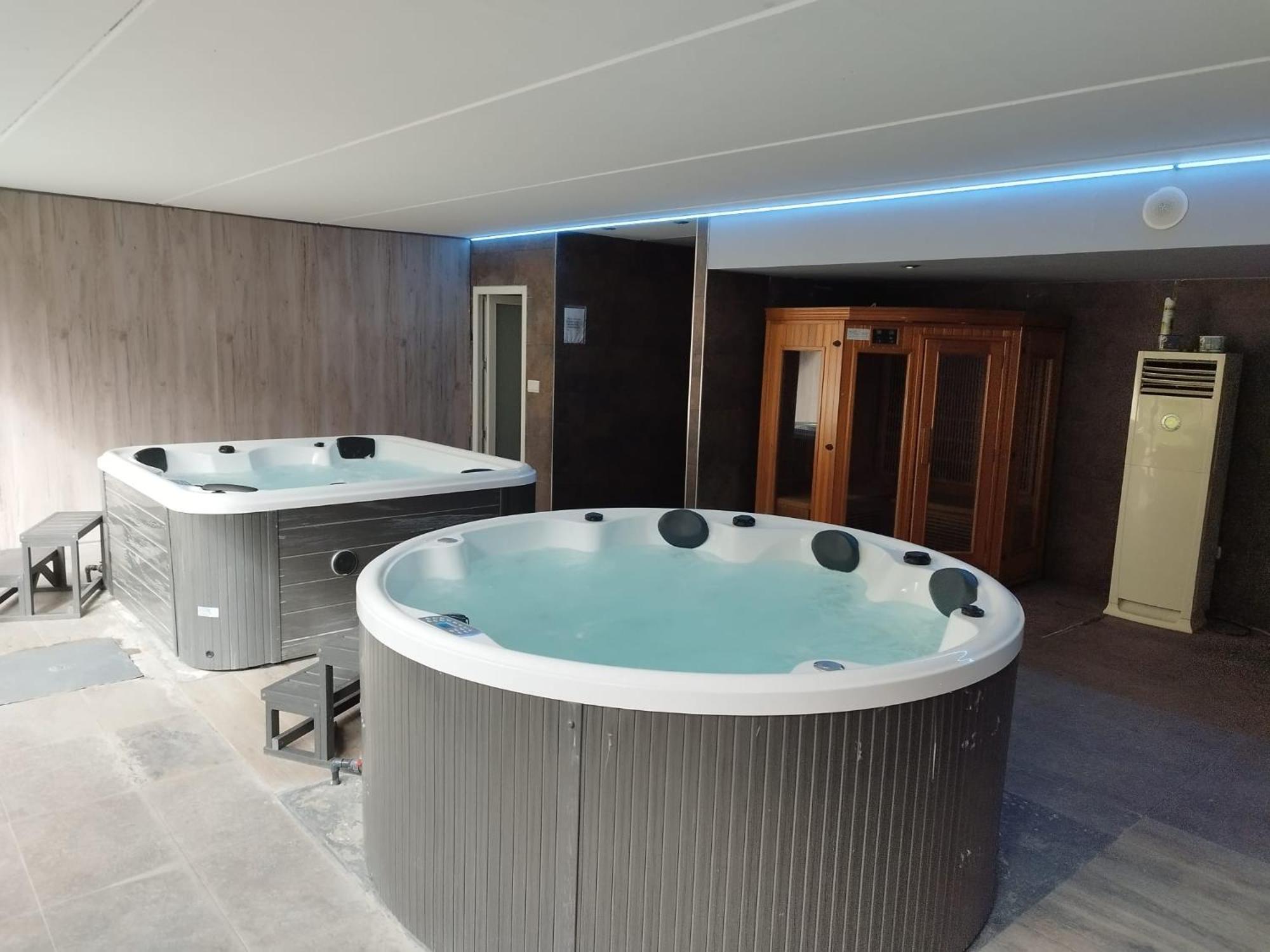 Futurcasa Casa Rural Spa Y Cine La Felipa ภายนอก รูปภาพ