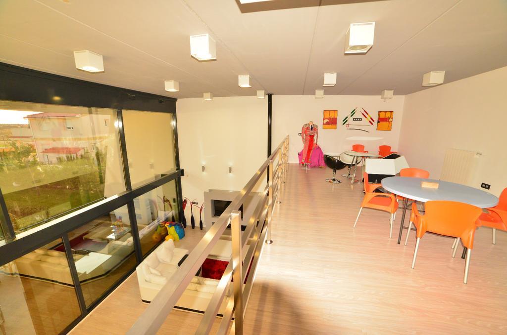 Futurcasa Casa Rural Spa Y Cine La Felipa ภายนอก รูปภาพ