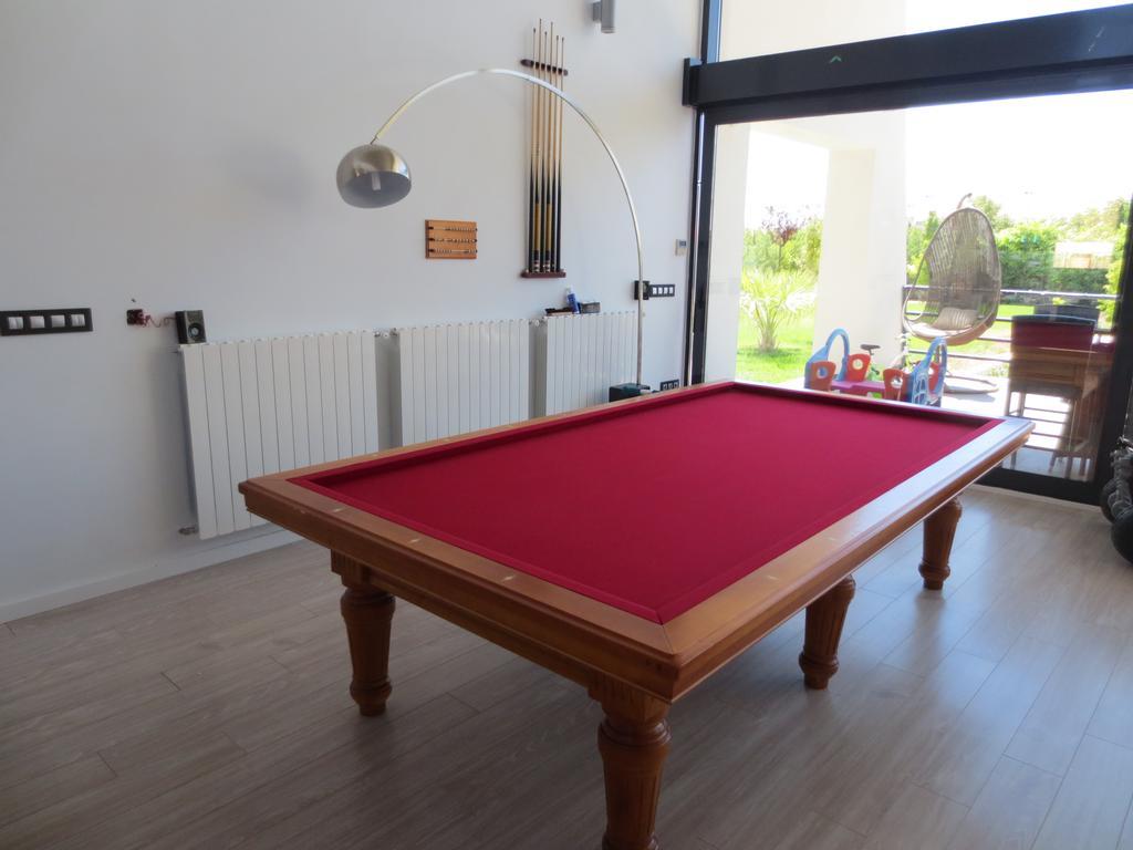 Futurcasa Casa Rural Spa Y Cine La Felipa ภายนอก รูปภาพ
