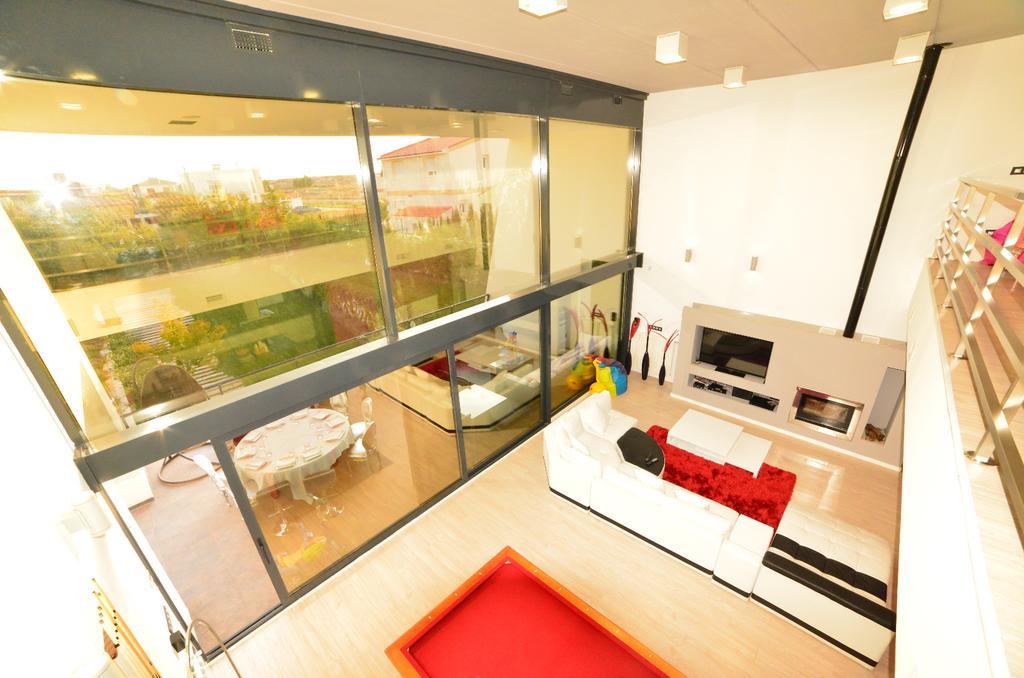 Futurcasa Casa Rural Spa Y Cine La Felipa ภายนอก รูปภาพ