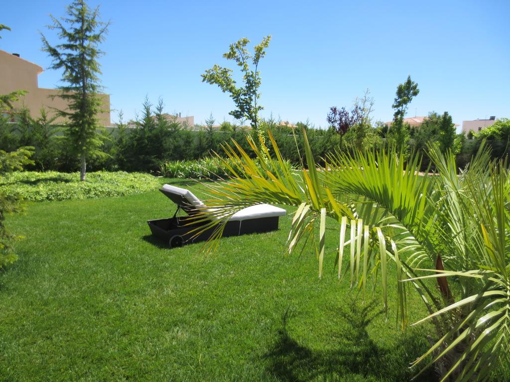 Futurcasa Casa Rural Spa Y Cine La Felipa ภายนอก รูปภาพ